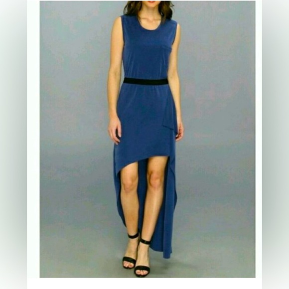 BCBG Max Azria "Evelyn" T-Shirt Dress - Picture 1 of 6